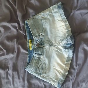 YMI Jean Shorts